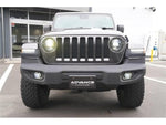 JEEP WRANGLER UNLIMITED