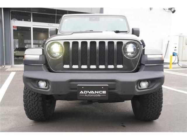 JEEP WRANGLER UNLIMITED