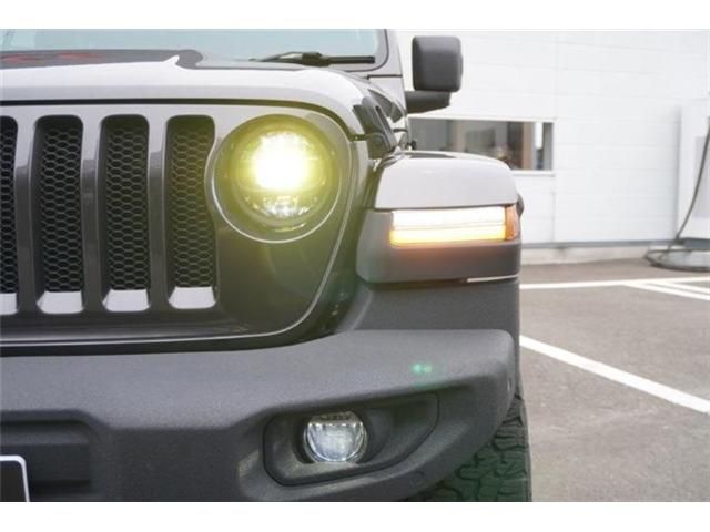 JEEP WRANGLER UNLIMITED