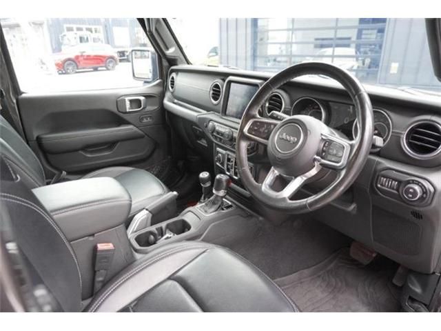 JEEP WRANGLER UNLIMITED