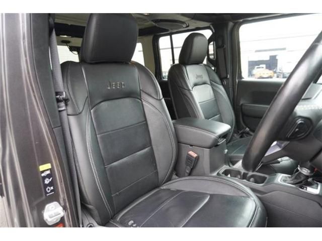 JEEP WRANGLER UNLIMITED