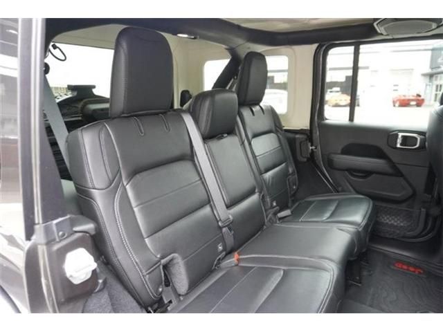 JEEP WRANGLER UNLIMITED