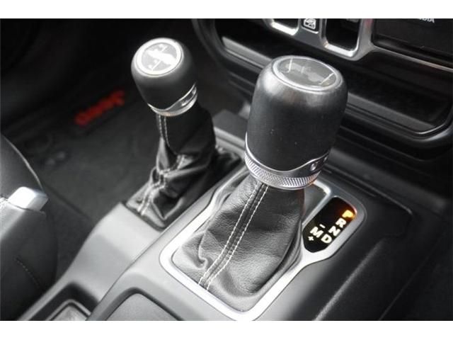 JEEP WRANGLER UNLIMITED