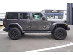 JEEP WRANGLER UNLIMITED