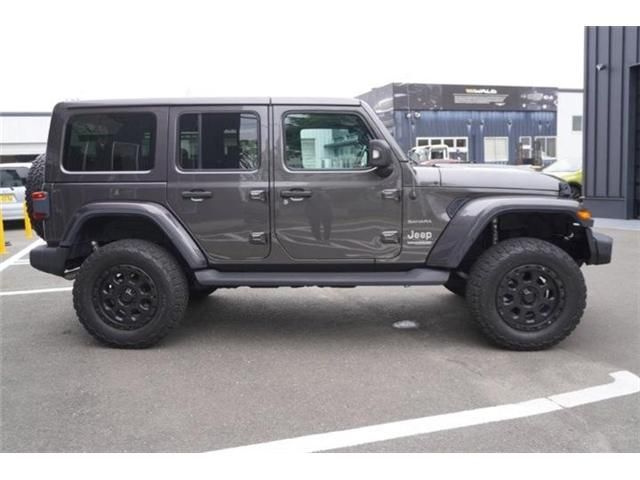 JEEP WRANGLER UNLIMITED