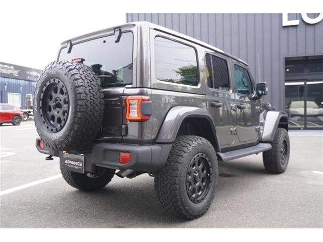 JEEP WRANGLER UNLIMITED