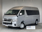 HIACE wagon 4WD