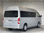 HIACE wagon 4WD
