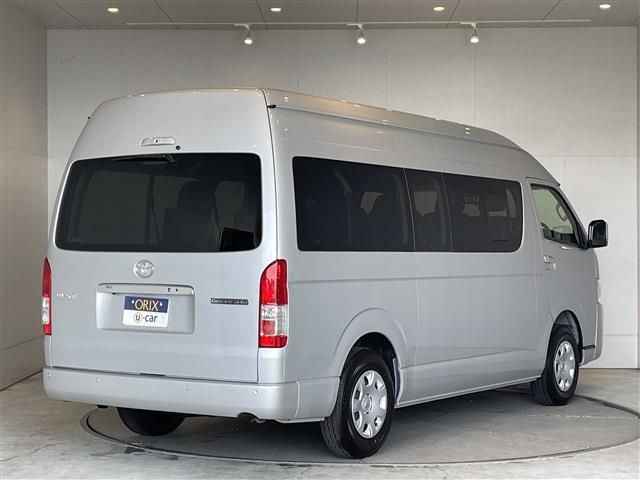 HIACE wagon 4WD