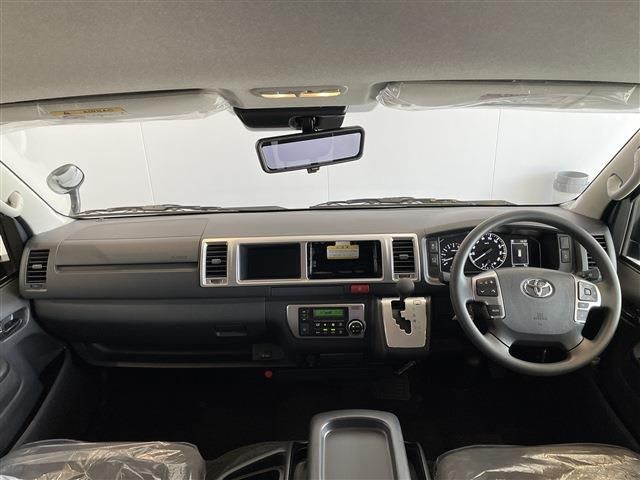 HIACE wagon 4WD