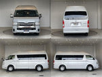HIACE wagon 4WD