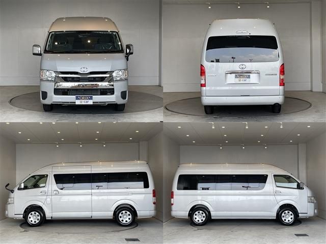 HIACE wagon 4WD