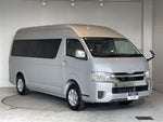 HIACE wagon 4WD