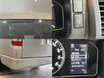 HIACE wagon 4WD