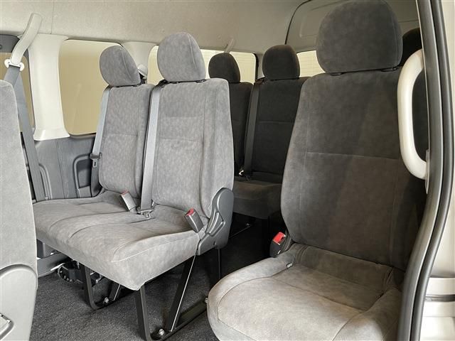 HIACE wagon 4WD