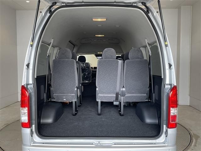 HIACE wagon 4WD