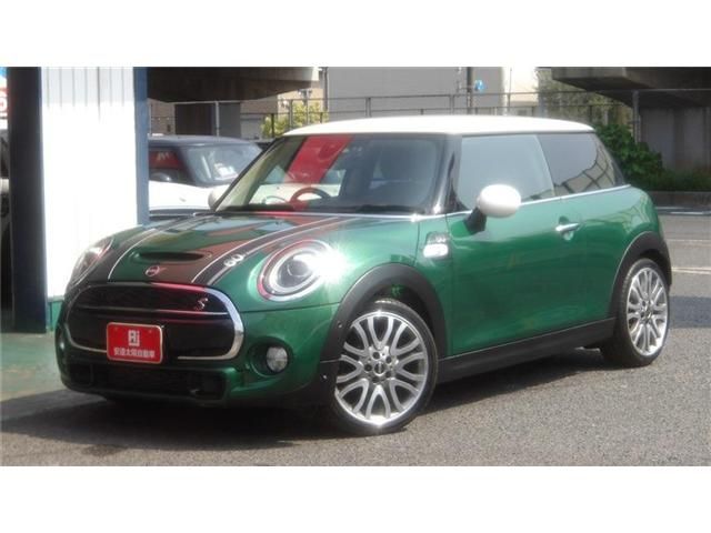 MINI COOPER S
