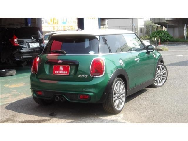 MINI COOPER S