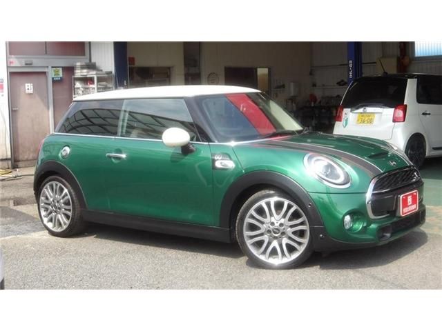 MINI COOPER S