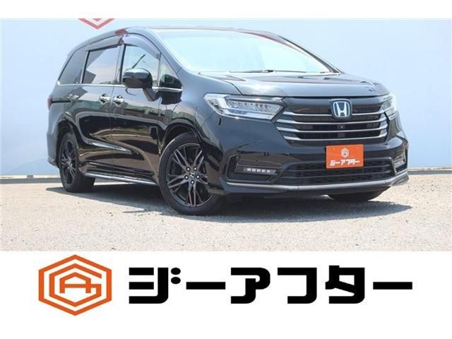 ODYSSEY e:HEV