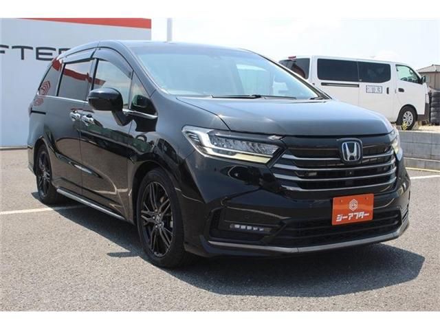 ODYSSEY e:HEV