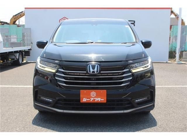 ODYSSEY e:HEV