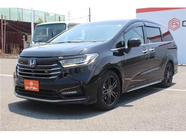 ODYSSEY e:HEV