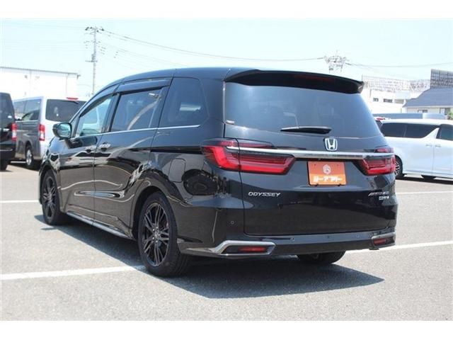 ODYSSEY e:HEV