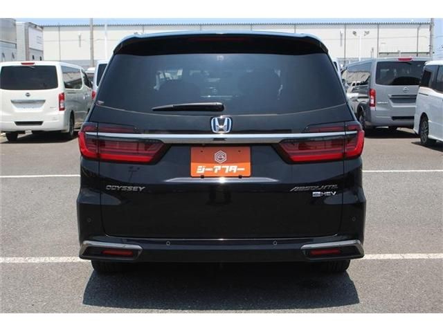 ODYSSEY e:HEV
