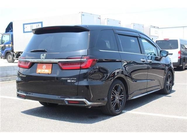 ODYSSEY e:HEV