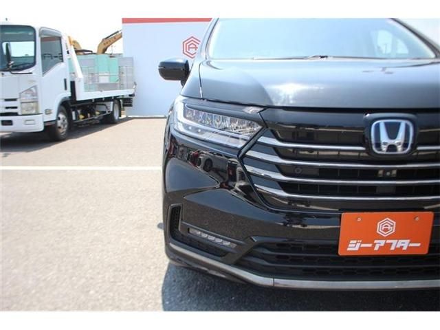 ODYSSEY e:HEV
