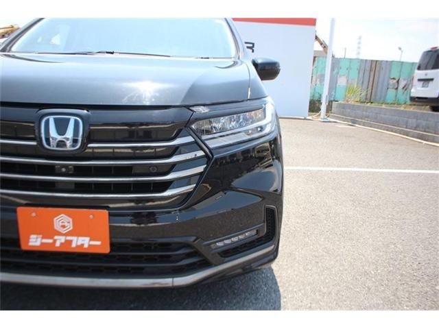 ODYSSEY e:HEV