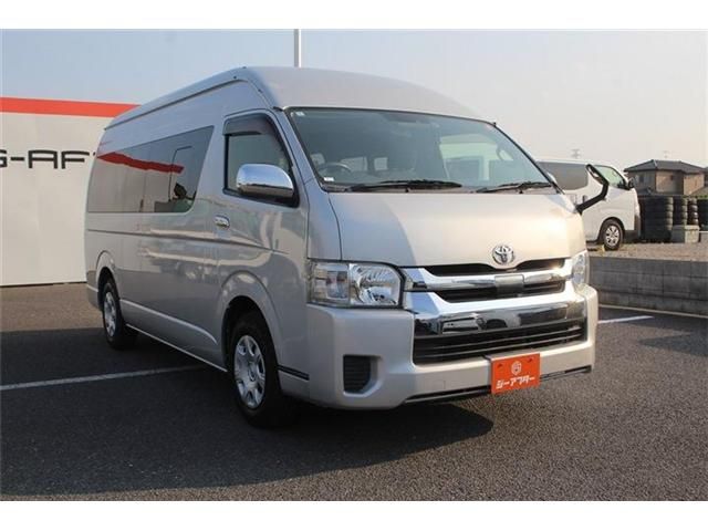 HIACE wagon