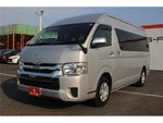 HIACE wagon