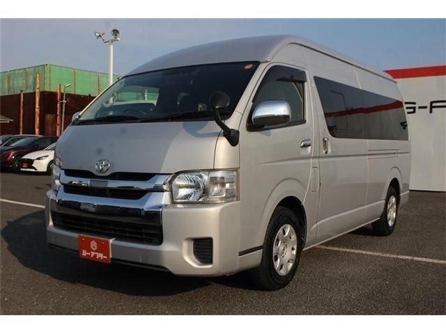HIACE wagon