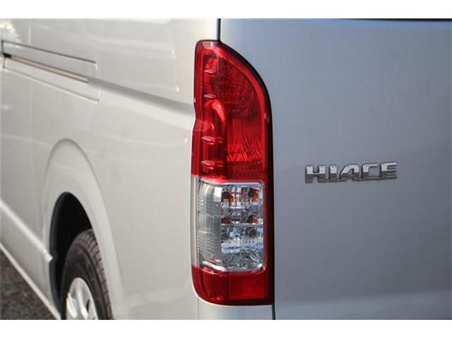 HIACE wagon