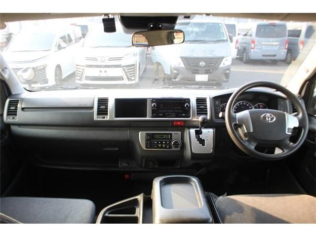 HIACE wagon