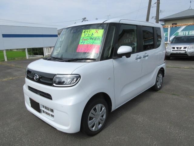 TANTO 4WD