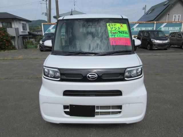 TANTO 4WD