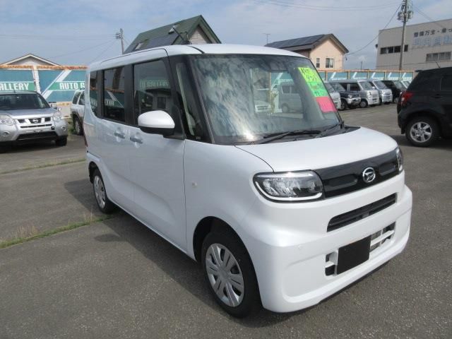 TANTO 4WD