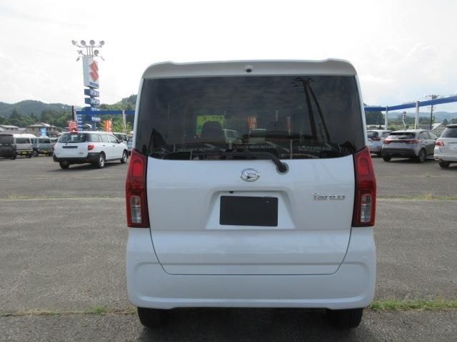 TANTO 4WD