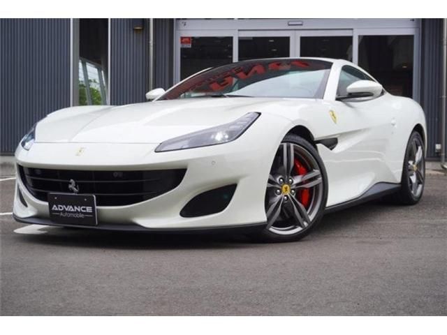 FERRARI Portofino