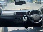 HIACE van 4WD