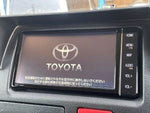 HIACE van 4WD