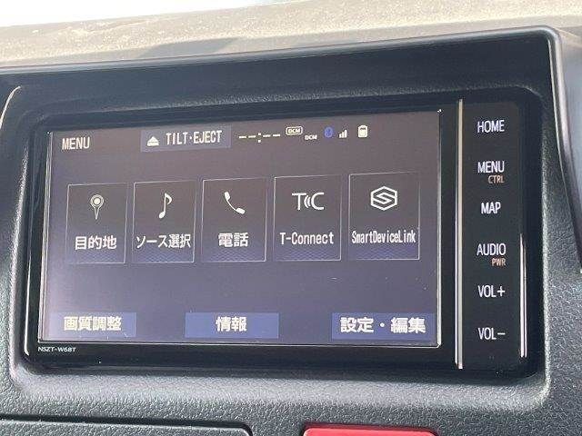 HIACE van 4WD