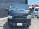 HIACE van 4WD