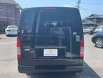 HIACE van 4WD