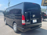HIACE van 4WD