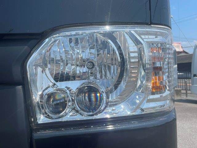 HIACE van 4WD