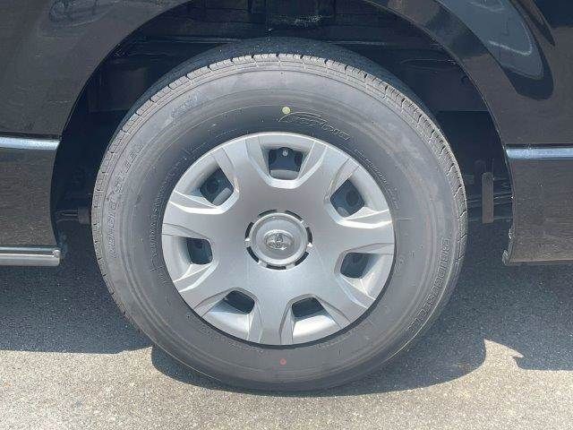 HIACE van 4WD